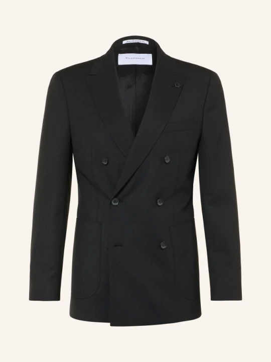 Zdjęcie produktu Baldessarini Marynarka Garniturowa O Kroju Extra Slim Fit schwarz 9301 Black Beauty
