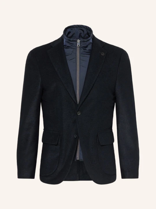 Zdjęcie produktu Baldessarini Marynarka O Kroju Slim Fit Z Odpinanym Kołnierzem blau GRANATOWY