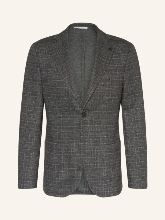Zdjęcie produktu Baldessarini Marynarka Regular Fit grau 9610 Asphalt Check