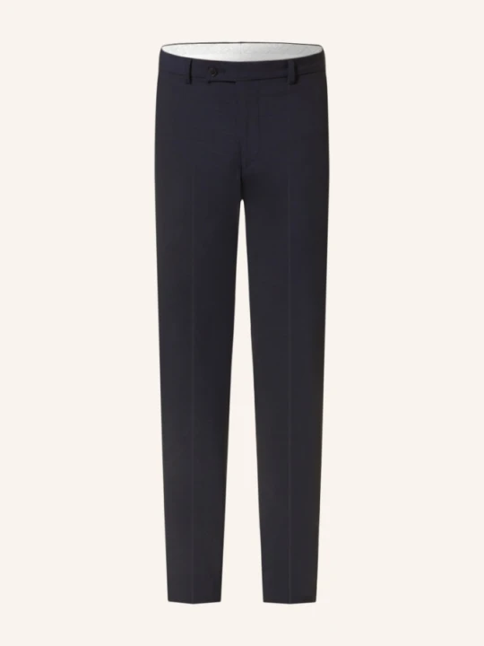 Zdjęcie produktu Baldessarini Spodnie Garniturowe Massa Slim Fit blau
