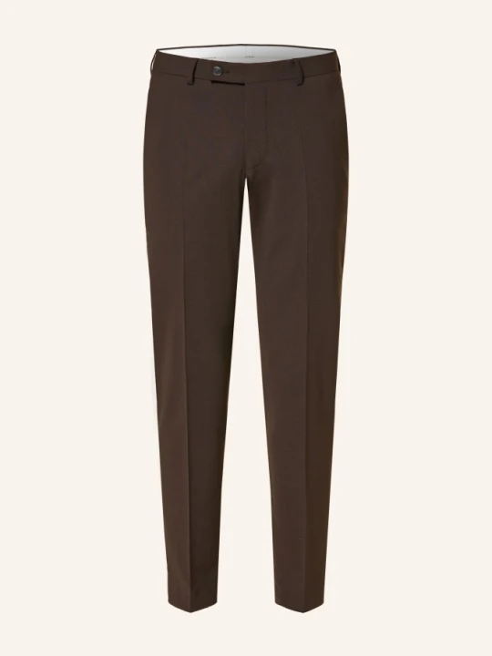 Zdjęcie produktu Baldessarini Spodnie Garniturowe Massa Slim Fit braun 8310 Demitasse