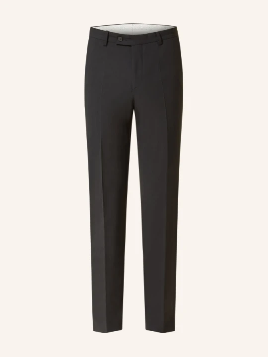 Zdjęcie produktu Baldessarini Spodnie Garniturowe Massa Slim Fit schwarz 9000 SCHWARZ