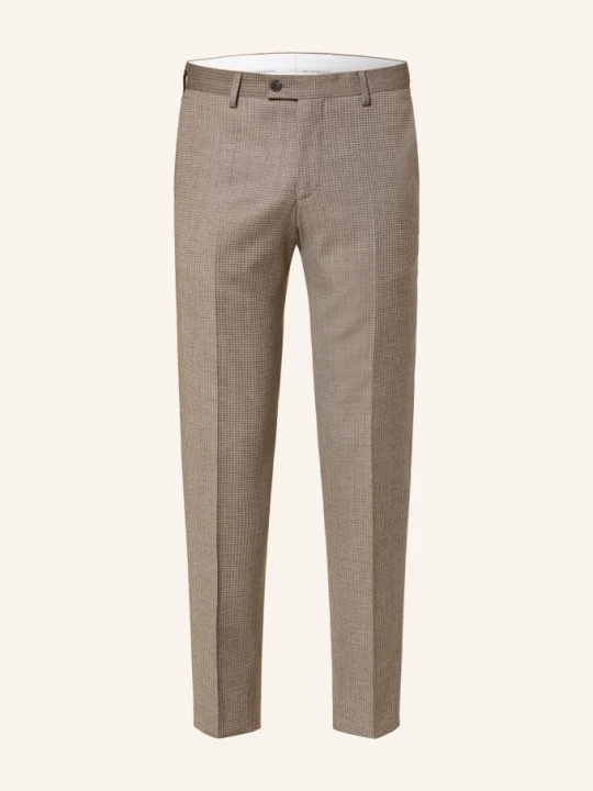 Zdjęcie produktu Baldessarini Spodnie Garniturowe O Kroju Extra Slim Fit beige