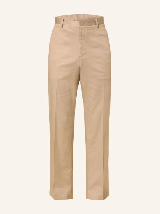 Zdjęcie produktu Baldessarini Spodnie Garniturowe O Kroju Regular Fit beige