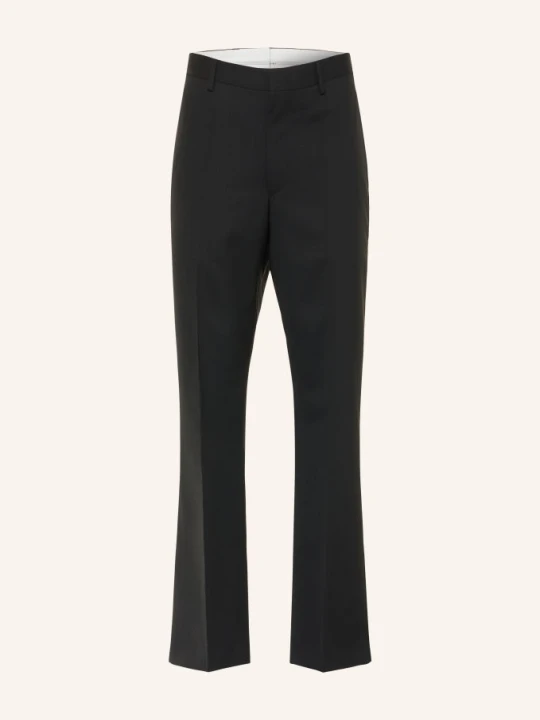 Zdjęcie produktu Baldessarini Spodnie Garniturowe O Kroju Regular Fit schwarz 9301 Black Beauty