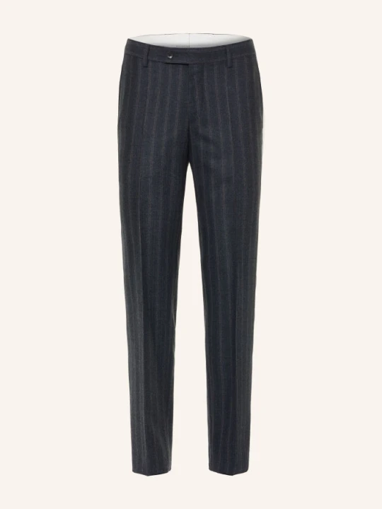 Zdjęcie produktu Baldessarini Spodnie Garniturowe O Kroju Slim Fit blau