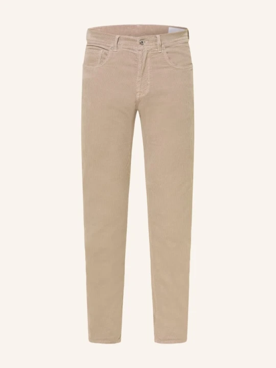 Zdjęcie produktu Baldessarini Spodnie Z Sztruksu Regular Fit beige