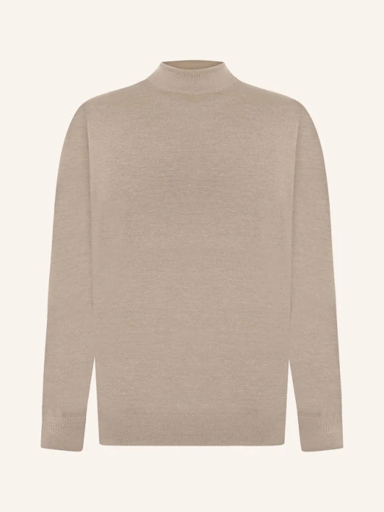 Zdjęcie produktu Baldessarini Sweter beige JASNOBRĄZOWY