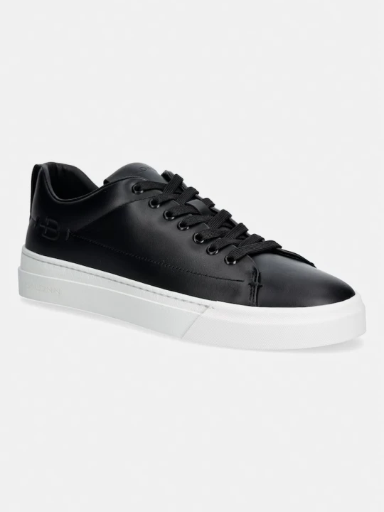 Zdjęcie produktu Baldinini sneakersy męskie skórzane czarny