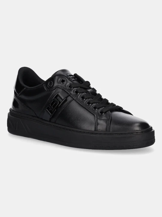 Zdjęcie produktu Baldinini sneakersy skórzane czarny