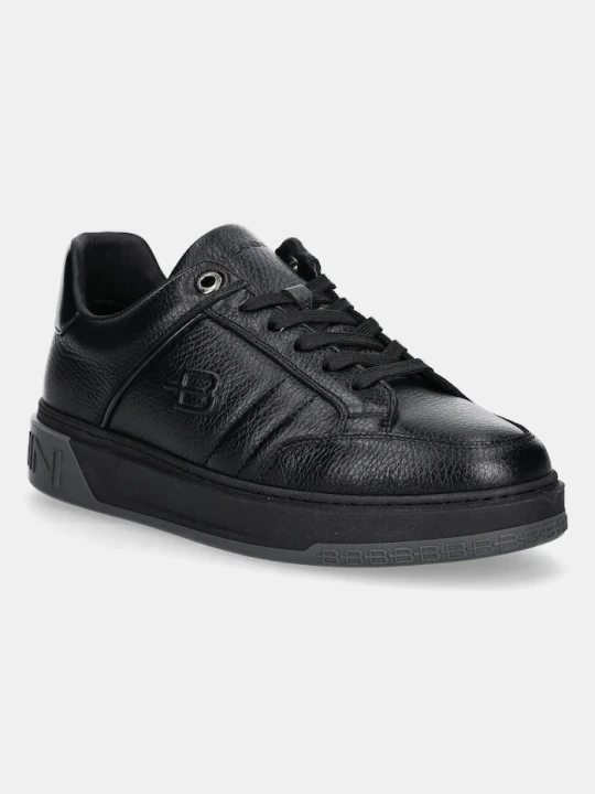 Zdjęcie produktu Baldinini sneakersy skórzane czarny
