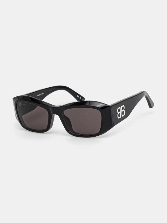 Zdjęcie produktu Balenciaga okulary przeciwsłoneczne czarny