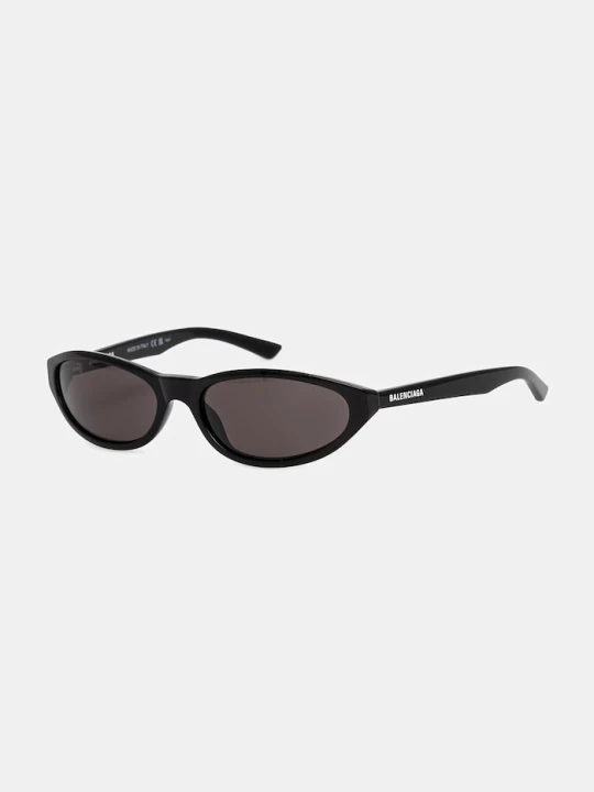 Zdjęcie produktu Balenciaga okulary przeciwsłoneczne czarny