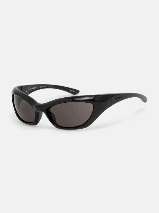 Zdjęcie produktu Balenciaga okulary przeciwsłoneczne czarny