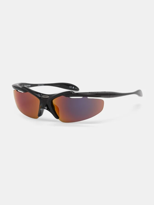 Zdjęcie produktu Balenciaga okulary przeciwsłoneczne czarny