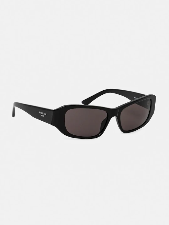 Zdjęcie produktu Balenciaga okulary przeciwsłoneczne czarny