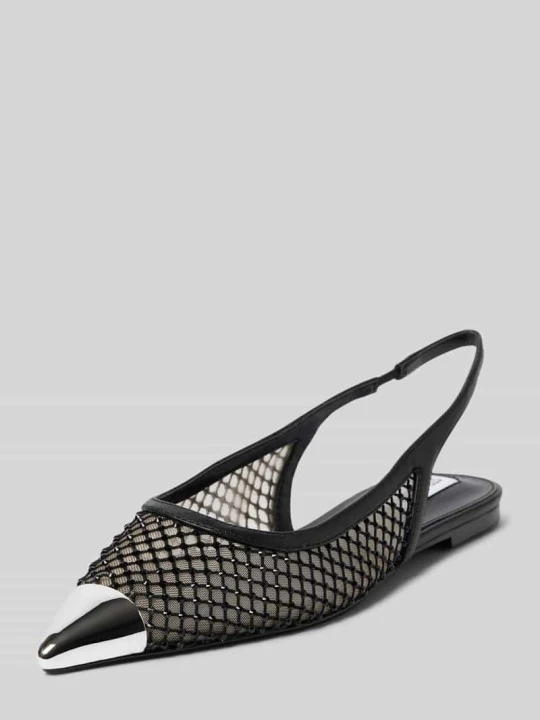 Zdjęcie produktu Balerina z obcasem słupek model „MARISSA” Steve Madden Czarny