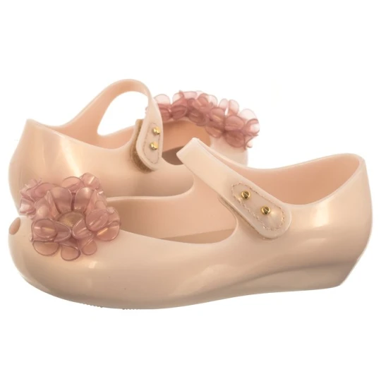 Zdjęcie produktu Balerinki Mini Ultragirl Springt 35708 / AT327 Pearly Pink (ML298-a) Melissa