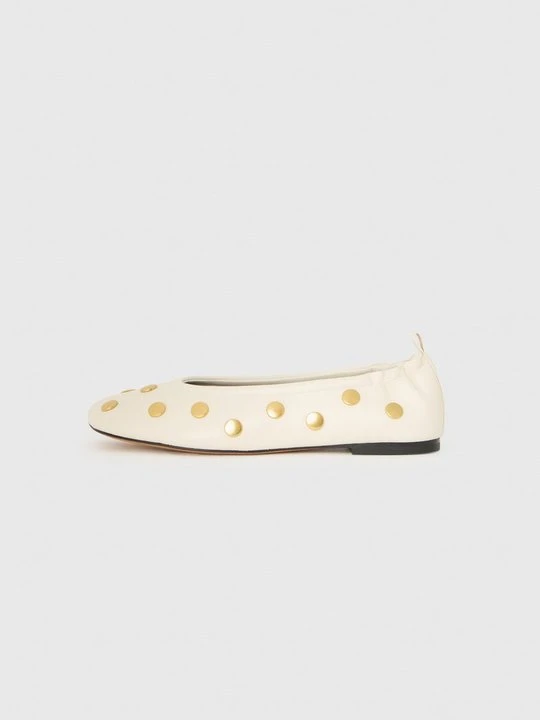 Zdjęcie produktu Klasyczne baleriny 3.1 phillip lim biały