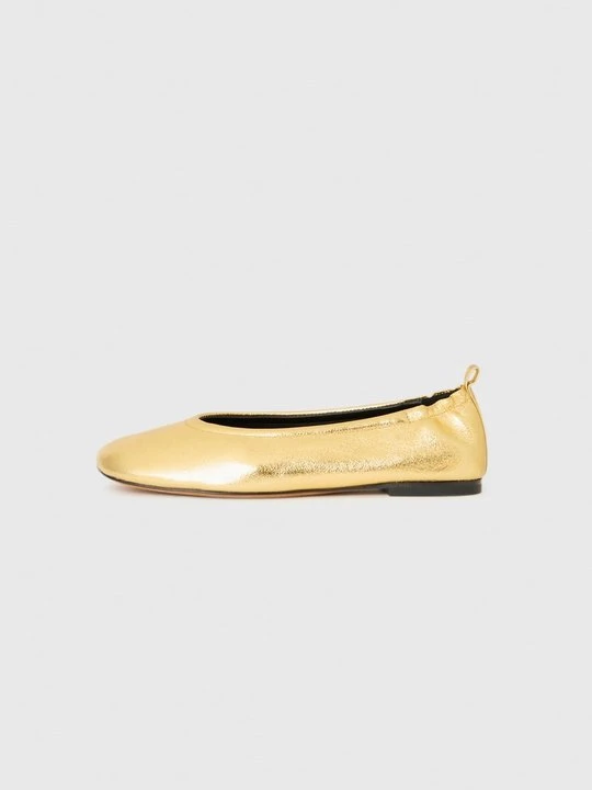 Zdjęcie produktu Klasyczne baleriny 3.1 phillip lim złoty