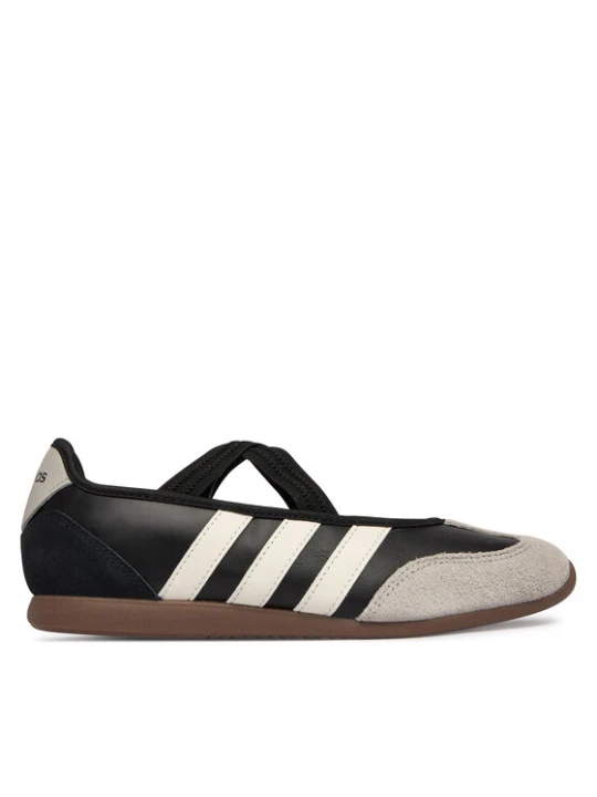 Zdjęcie produktu Baleriny adidas Barreda Mary Jane HQ7401 Czarny