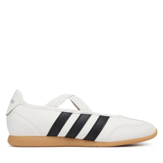 Zdjęcie produktu Baleriny adidas Barreda Mary Jane Shoes Junior JP6736 Biały