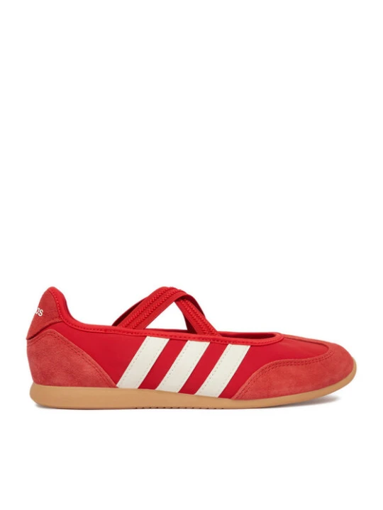Zdjęcie produktu Baleriny adidas CEO-BARREDA MARY JANE HQ7398 Czerwony