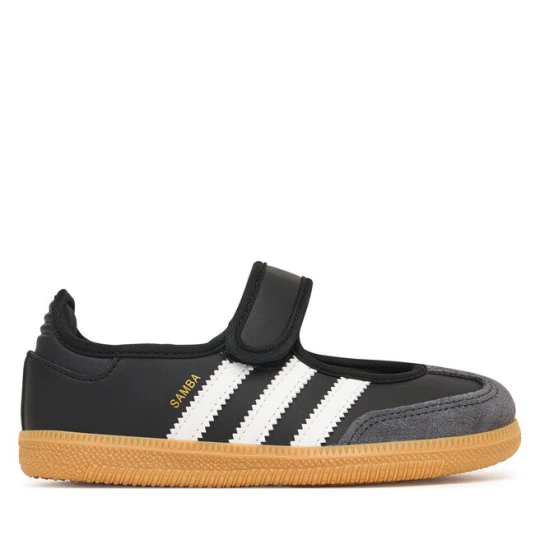 Zdjęcie produktu Baleriny adidas Samba Jane LA1395 Czarny