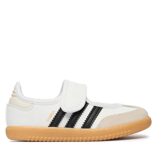 Zdjęcie produktu Baleriny adidas Samba Jane LA3703 Biały