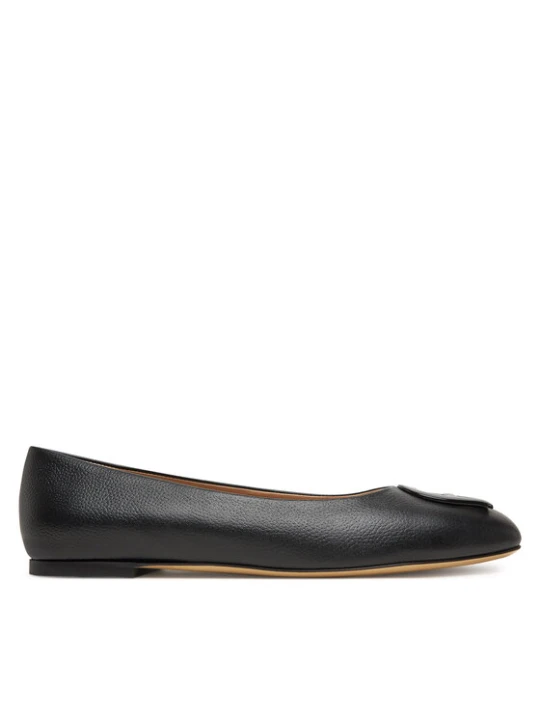 Zdjęcie produktu Baleriny Aigner Madeleine 2A 1251300 Czarny