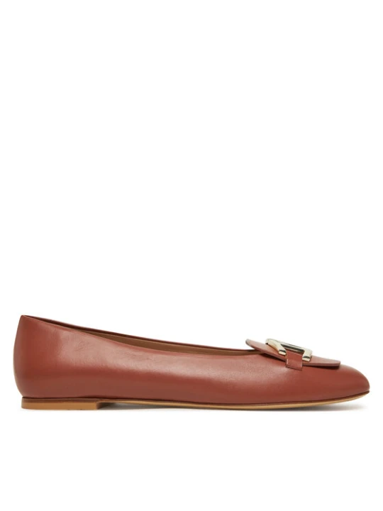 Zdjęcie produktu Baleriny Aigner Madeleine 3A 1251310 Brązowy