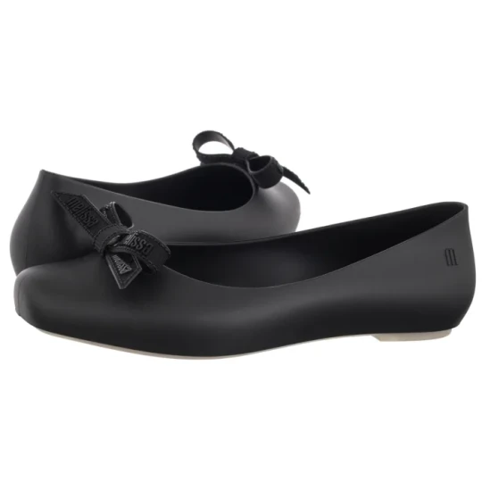 Zdjęcie produktu Baleriny Aura Basic M Lover AD 36124 / BI079 Black (ML380-b) Melissa