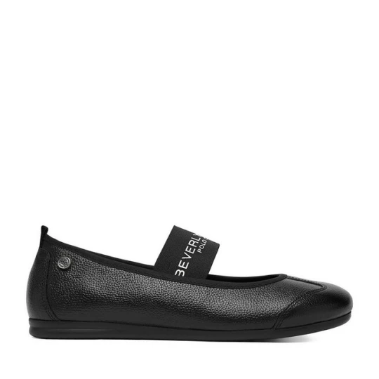 Zdjęcie produktu Baleriny Beverly Hills Polo Club EO-WI16-ELENA-01 Czarny