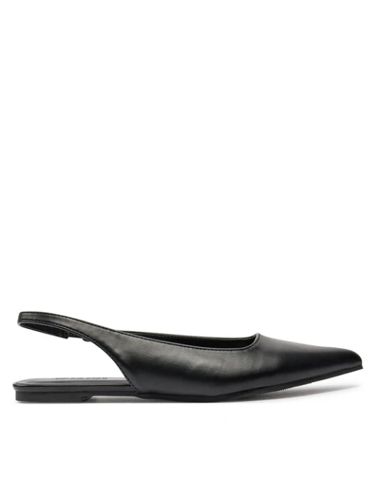 Zdjęcie produktu Baleriny Big Star Shoes NN274001 Czarny