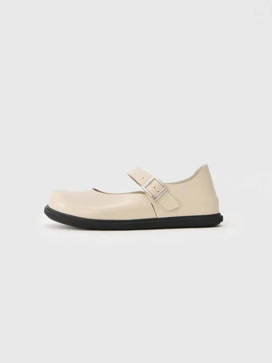 Zdjęcie produktu Klasyczne baleriny Birkenstock mleczny