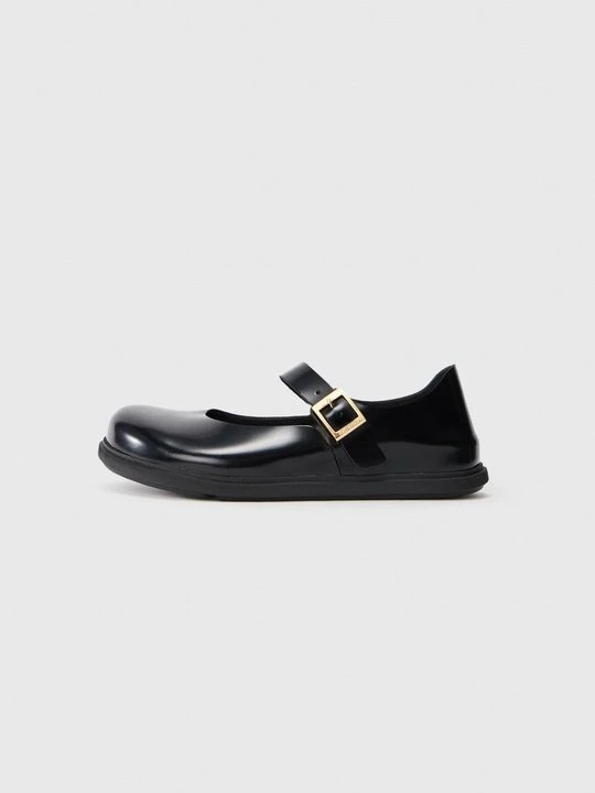 Zdjęcie produktu Klasyczne baleriny Birkenstock czarny