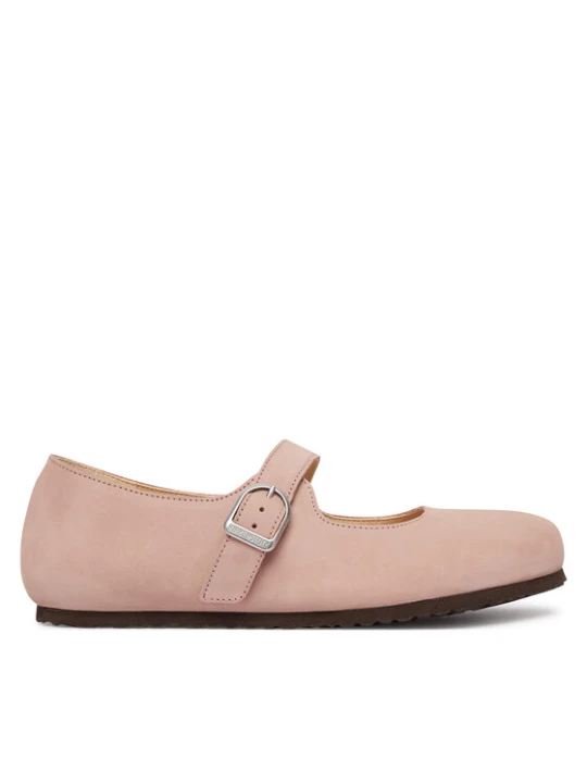 Zdjęcie produktu Baleriny Birkenstock Santa Clarita 1031550 Różowy