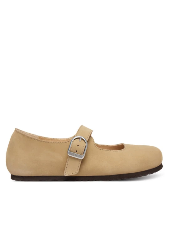 Zdjęcie produktu Baleriny Birkenstock Santa Clarita 1031613 Beżowy