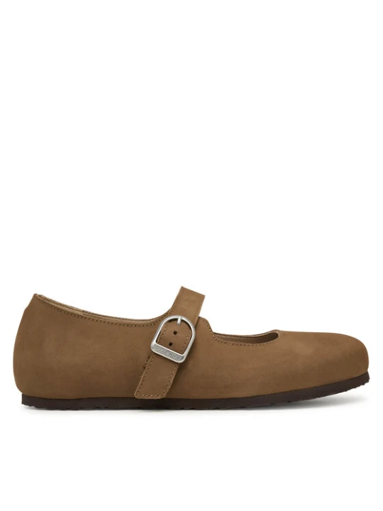 Zdjęcie produktu Baleriny Birkenstock Santa Clarita 1032731 Brązowy