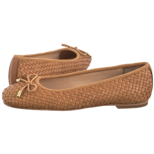Zdjęcie produktu Baleriny Brązowe 44045-53 (WO295-b) Wojas