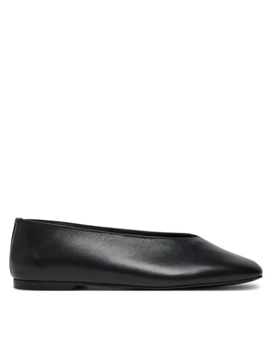 Zdjęcie produktu Baleriny Calvin Klein HW0HW02441 Czarny