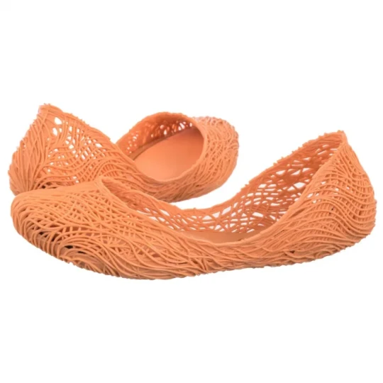 Zdjęcie produktu Baleriny Campana Flow AD 32984 / 52167 Orange (ML202-h) Melissa