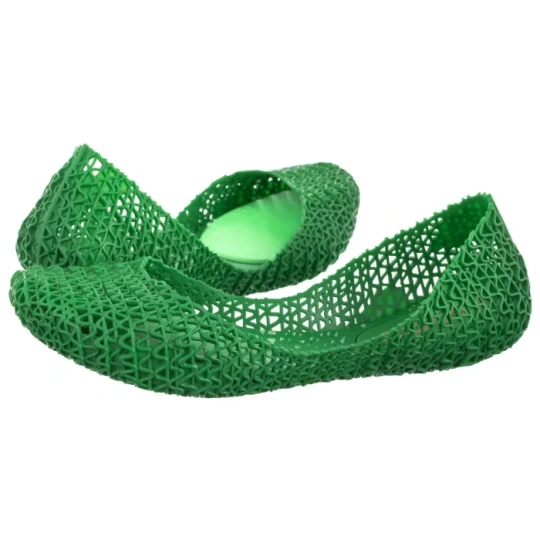 Zdjęcie produktu Baleriny Campana Papel AD 33693/AJ800 Green (ML248-f) Melissa