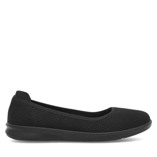 Zdjęcie produktu Baleriny Clara Barson Marle H20630-01 Czarny