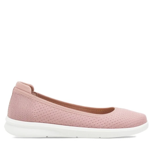 Zdjęcie produktu Baleriny Clara Barson Merle H20630-01 Różowy