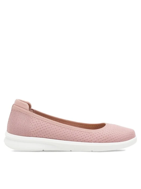 Zdjęcie produktu Baleriny Clara Barson Merle H20630-01 Różowy