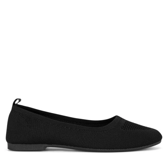 Zdjęcie produktu Baleriny Clara Barson WSS21520-02 Czarny
