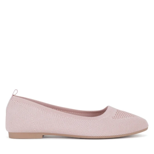 Zdjęcie produktu Baleriny Clara Barson WSS21520-02 Różowy