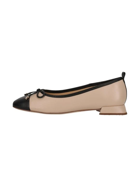 Zdjęcie produktu Klasyczne baleriny Clarks beżowy