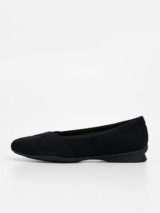 Zdjęcie produktu Klasyczne baleriny Clarks czarny